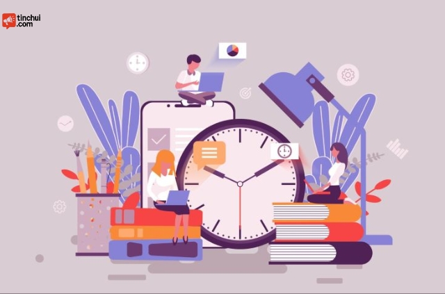 Làm thế nào những người nổi tiếng có thể cân bằng lịch trình dày đặc?