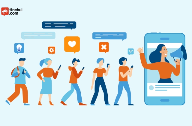 Loại Hình Influencer Marketing Phổ Biến