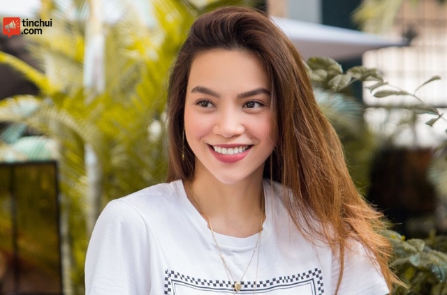 Hồ Ngọc Hà - Mỹ nhân showbiz Việt