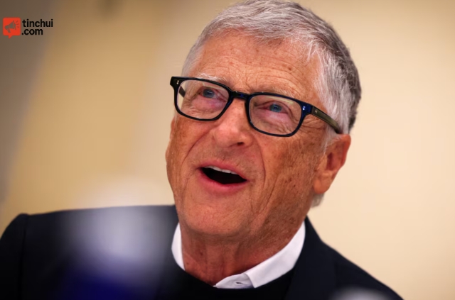 Bill Gates - Nhà sáng lập Microsoft