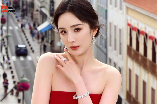 Dương Mịch - Nữ diên viên nổi tiếng Trung Quốc