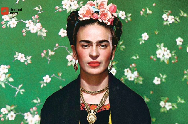 Frida Kahlo - Một trong những người khuyết tật nổi tiếng thế giới