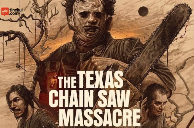 The Texas Chain Saw Massacre