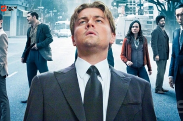 Bộ phim Interception của đạo diễn Christopher Nolan đã gây tiếng vang lớn khi ra mắt