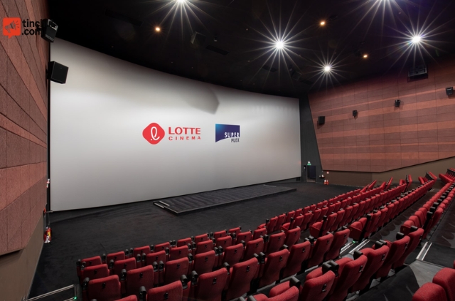 Review phim 3D rạp Lotte Mart