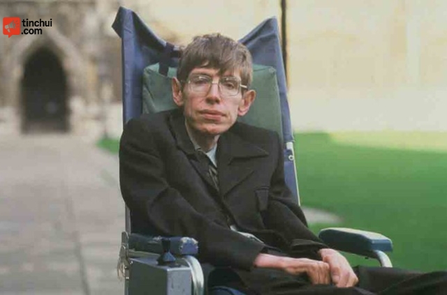 Stephen Hawking