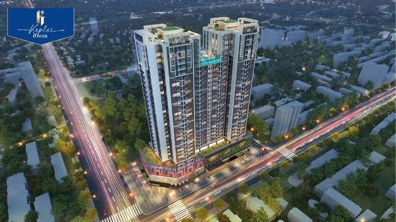 Vị Trí Đắc Địa Của Chung cư Kepler Land - Trung Tâm Giao Thoa Giữa Tiện Ích và Tiềm Năng Phát Triển
